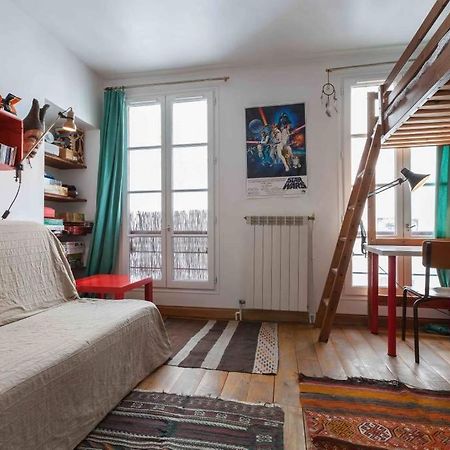 Sejour Haut Marais Paris Exterior photo