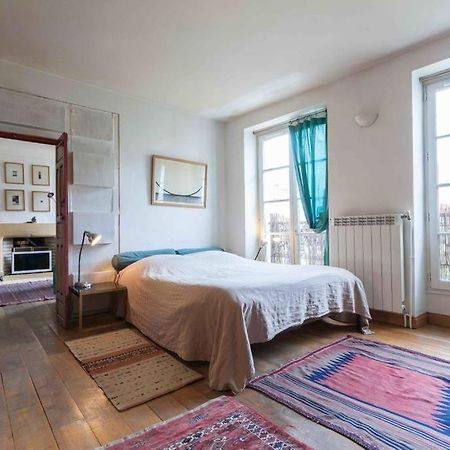 Sejour Haut Marais Paris Exterior photo
