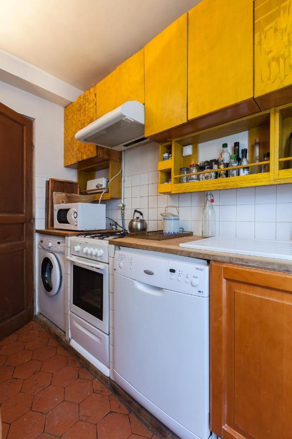 Sejour Haut Marais Paris Exterior photo