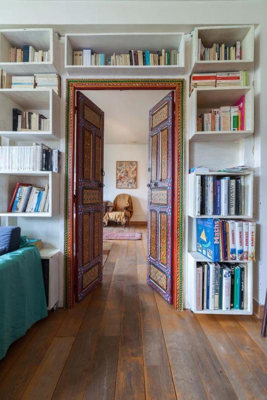 Sejour Haut Marais Paris Exterior photo