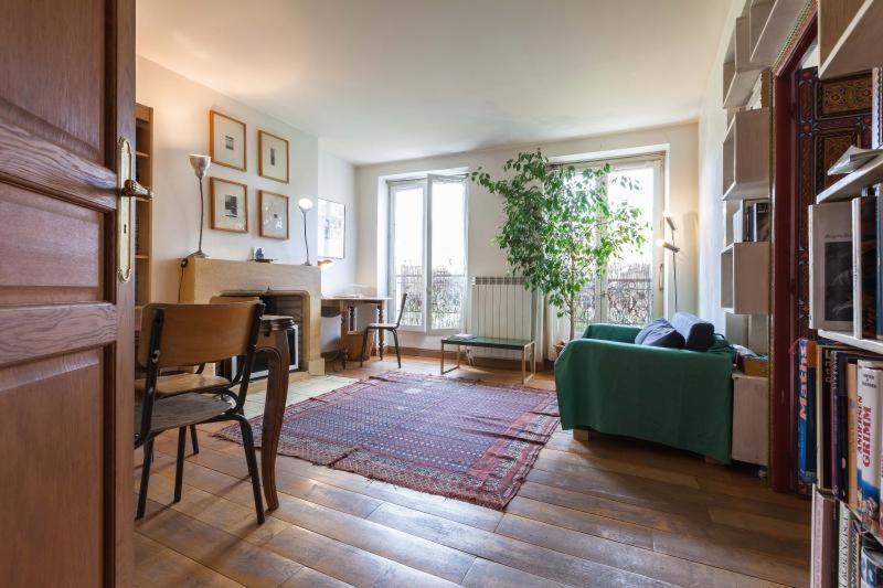 Sejour Haut Marais Paris Exterior photo
