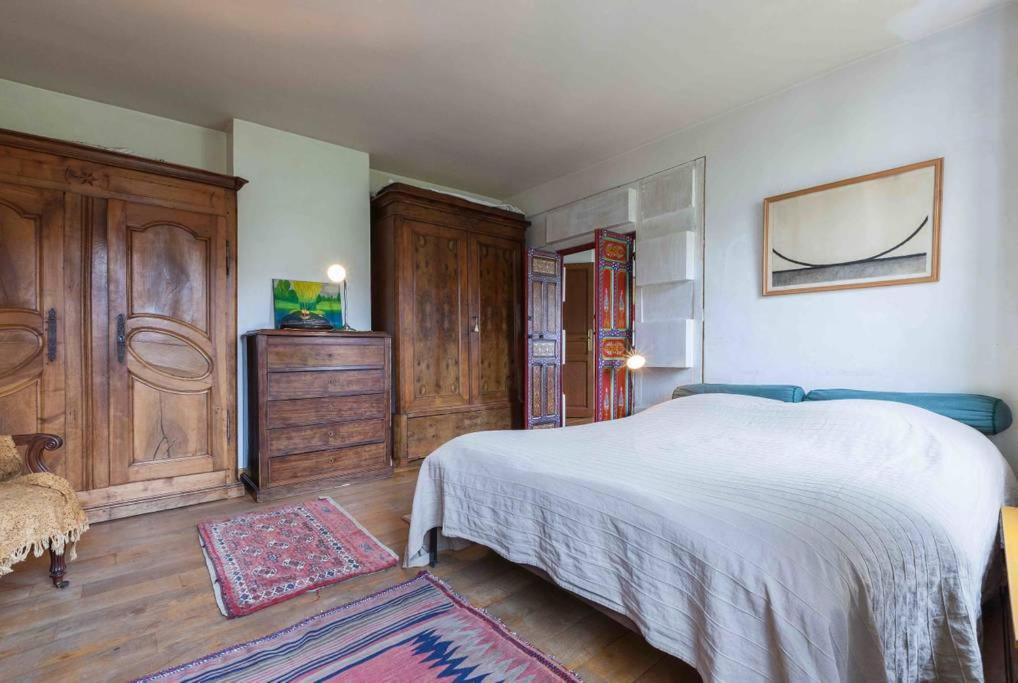 Sejour Haut Marais Paris Exterior photo