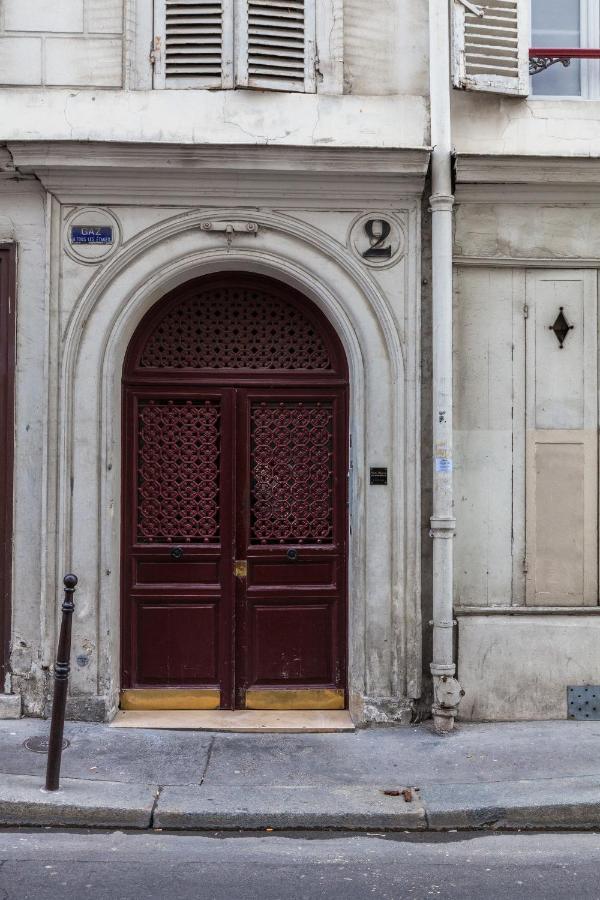 Sejour Haut Marais Paris Exterior photo